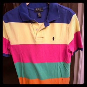 Ralph Lauren pique polo